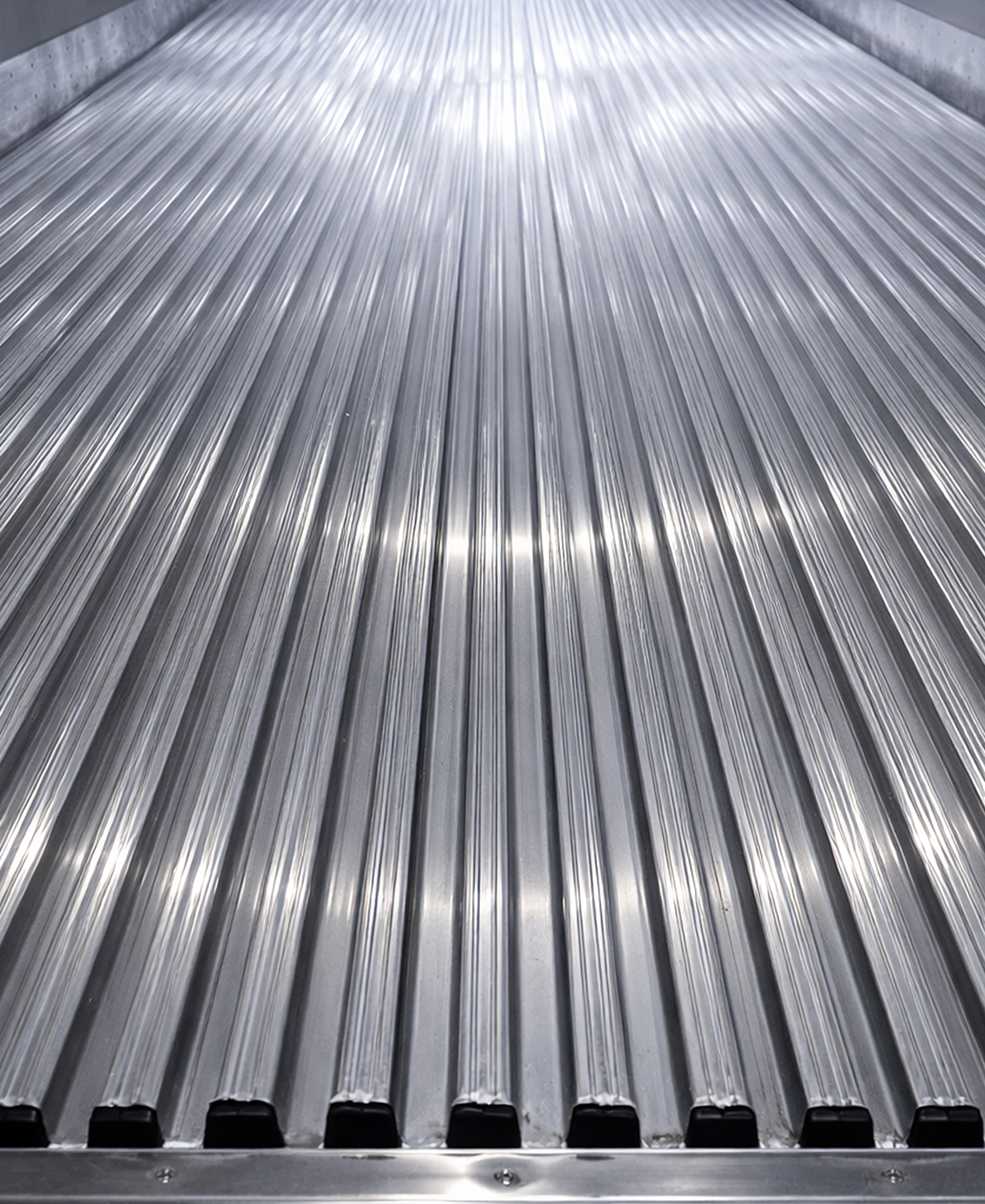 AluFlow Aluminium Flooring System